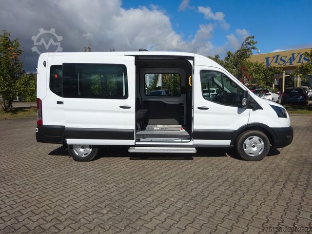 Minibús FORD Transit 350 L3H2 Trend KMP Rampe 2Klima Stndhz