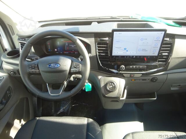 Minibús FORD Transit 350 L3H2 Trend KMP Rampe 2Klima Stndhz