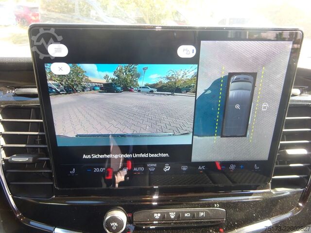 Minibús FORD Transit 350 L3H2 Trend KMP Rampe 2Klima Stndhz