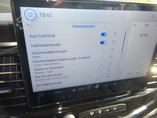Minibús FORD Transit 350 L3H2 Trend KMP Rampe 2Klima Stndhz