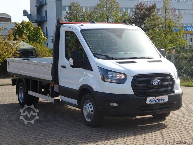 Pick-up panelvan FORD Transit 500L3 Aut. Heavy Trend Pritsche  AHK