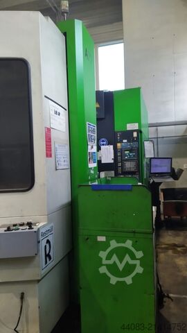 Bearbejdningscenter - horisontalt MAKINO A77 e