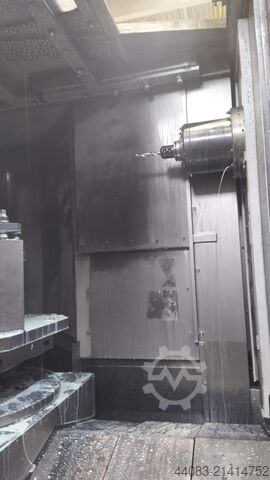 Bearbejdningscenter - horisontalt MAKINO A77 e