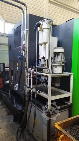Bearbejdningscenter - horisontalt MAKINO A77 e