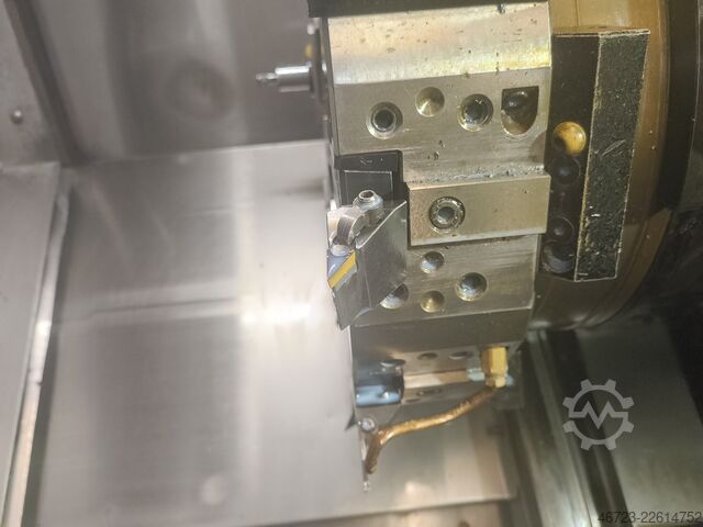 Centro de torneado y fresado CNC Mori Seiki SL-253B/500
