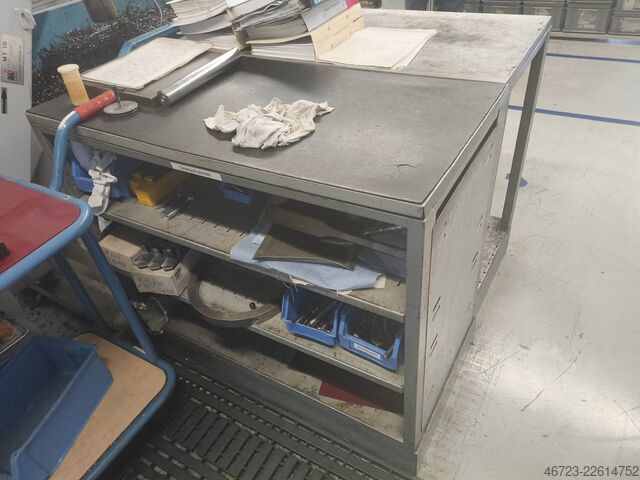 Centro de torneado y fresado CNC Mori Seiki SL-253B/500