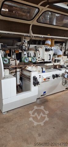 SCM dört taraflı planya makineleri scm 4 zijdige scm superset xl comp 6