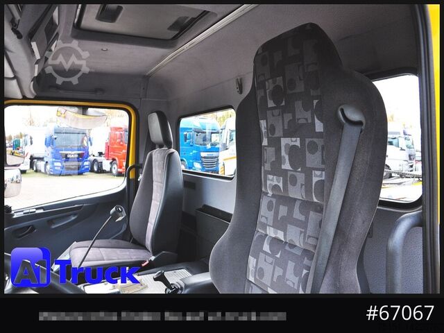 Swap body truck KAMAG Kamag Wiesel, Umsetzer, Rangierer, 40Km/h,