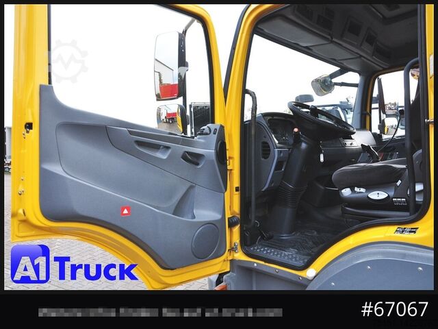 Swap body truck KAMAG Kamag Wiesel, Umsetzer, Rangierer, 40Km/h,