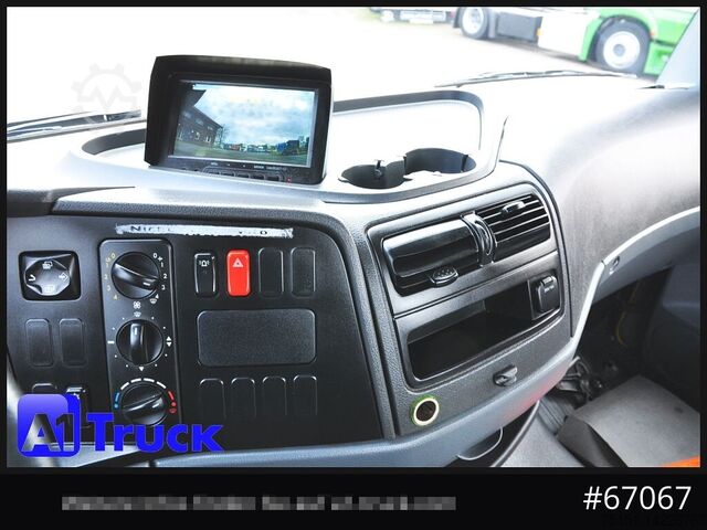 Swap body truck KAMAG Kamag Wiesel, Umsetzer, Rangierer, 40Km/h,