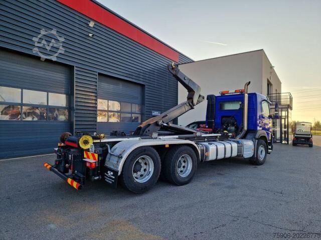 Wywrotka Volvo FMX 540