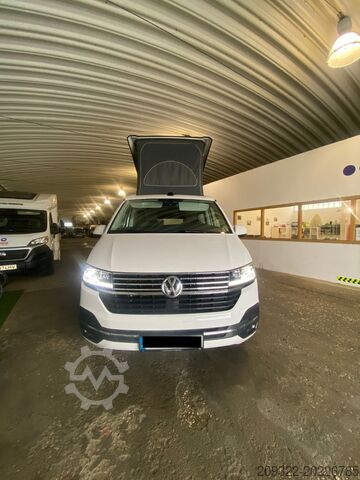 Van Volkswagen California Camper | 2 Letti 4 Posti | Cucinotto + Letto Tetto