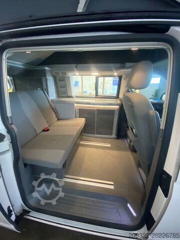 Van Volkswagen California Camper | 2 Letti 4 Posti | Cucinotto + Letto Tetto