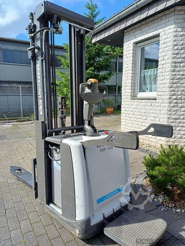 Chariot élévateur à grande levée Hochhubwagen PSP160/TRIPLEX/Batterie 2020/Doppelstock