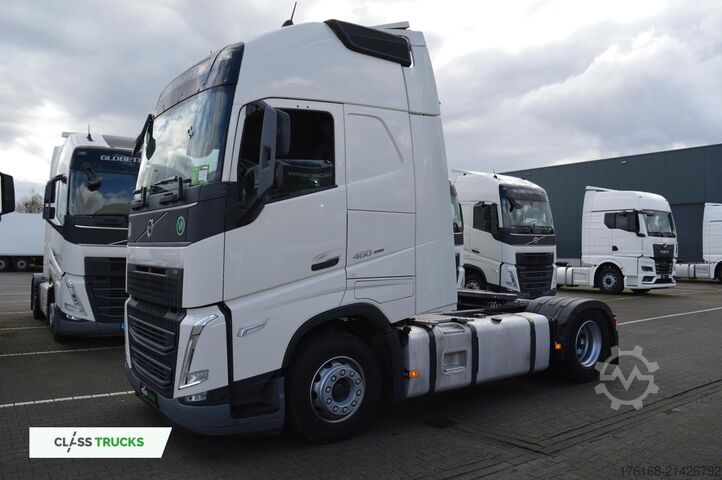 Standard SZM VOLVO FH 460 Globetrotter XL i-Save I-ParkCool