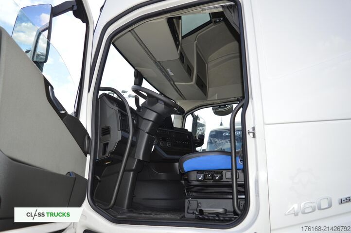 Standard SZM VOLVO FH 460 Globetrotter XL i-Save I-ParkCool