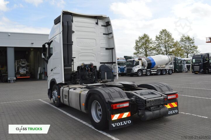 Standard SZM VOLVO FH 460 Globetrotter XL i-Save