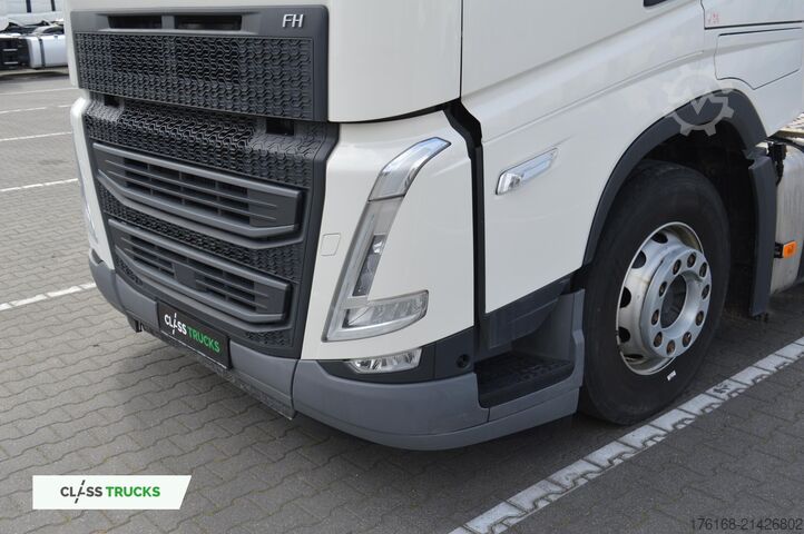 Standard SZM VOLVO FH 460 Globetrotter XL i-Save