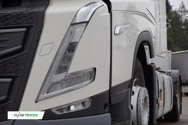 Standard SZM VOLVO FH 460 Globetrotter XL i-Save