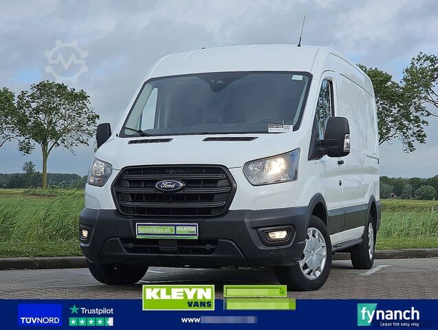 Bestelauto FORD TRANSIT 2.0 L2H2 Automaat Euro6!