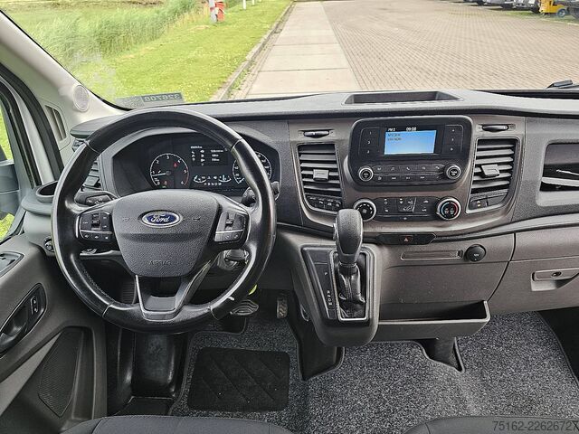 Bestelauto FORD TRANSIT 2.0 L2H2 Automaat Euro6!