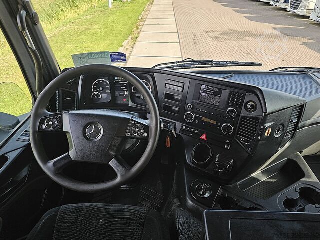 Basculante de 3 lados MERCEDES-BENZ ACTROS 2643