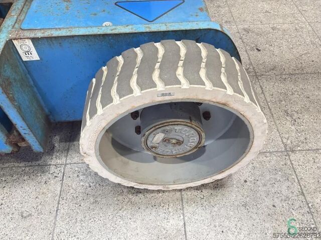 Hoogwerker Genie Z-34/22N