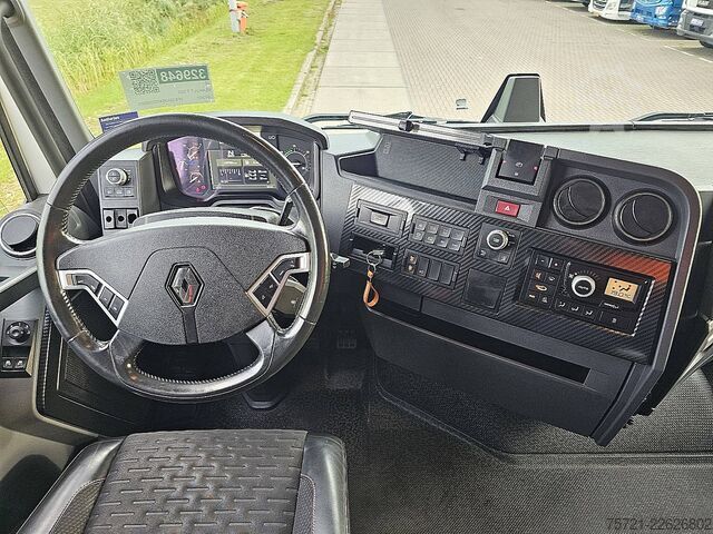 Padrão-SZM RENAULT T 520 RETARDER