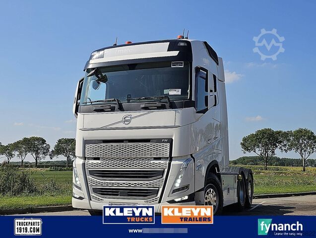Padrão-SZM VOLVO FH 500 GLOBE FH5 6X2 PTO