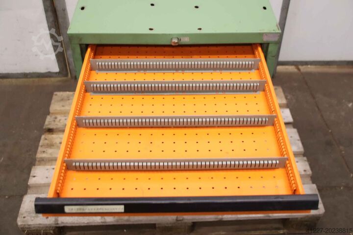Ladekast unbekannt 560/670/H800 mm