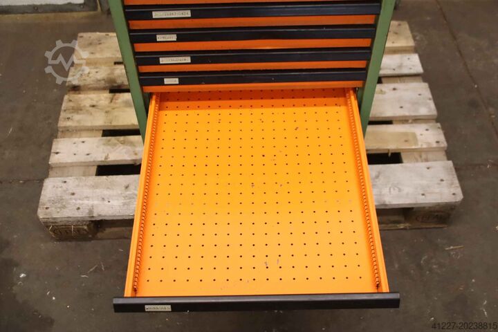 Ladekast unbekannt 560/670/H800 mm