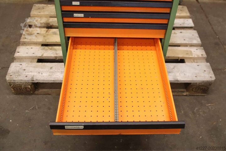 Ladekast unbekannt 560/670/H800 mm