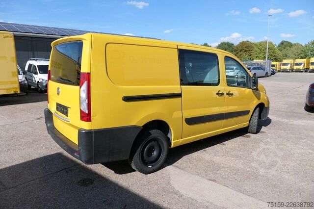Panelvan fiat Scudo 12 L2H1 COC
