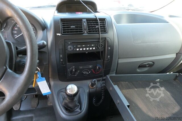 Panelvan fiat Scudo 12 L2H1 COC