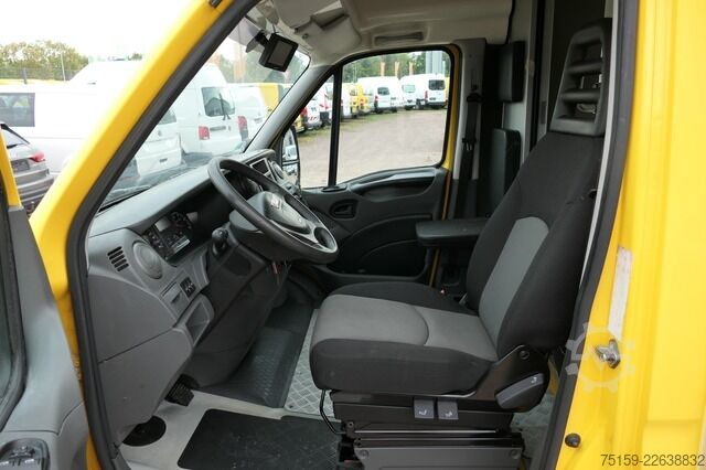 Sandučar iveco Daily 35 S11 C30C KURZ AUTOMATIK KAMERA Regale LUFT DURCHGANG EURO-5 CoC