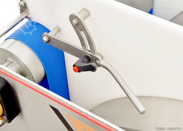 Båndpresse til juice ProFruit Machinery POWERPRESS 300