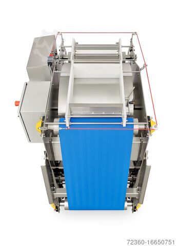 Båndpresse til juice ProFruit Machinery POWERPRESS 300