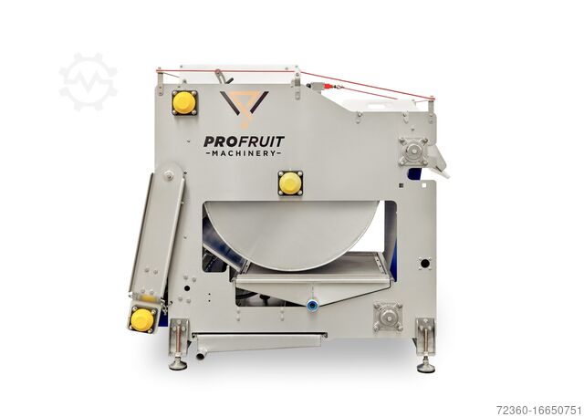 Båndpresse til juice ProFruit Machinery POWERPRESS 300