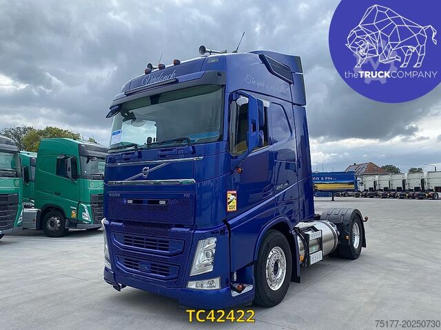 Standard-SZM Volvo FH 460