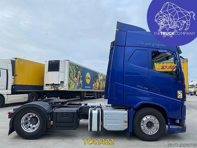Standard-SZM Volvo FH 460