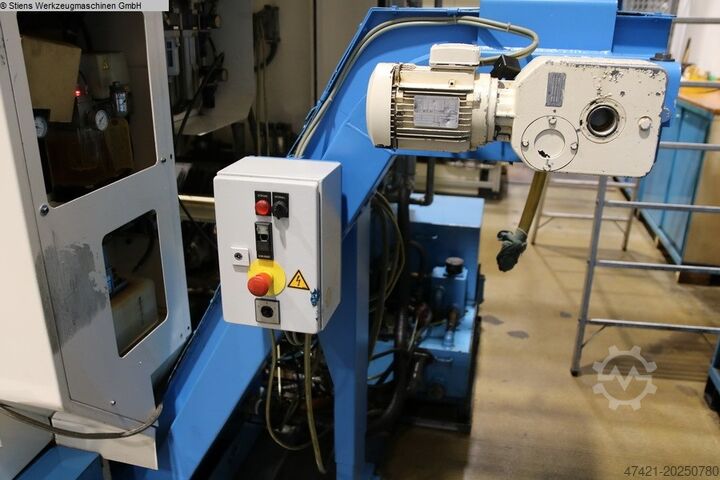 CNC draai- en freescentrum OKUMA MacTurn 50