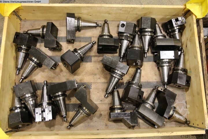 CNC draai- en freescentrum OKUMA MacTurn 50