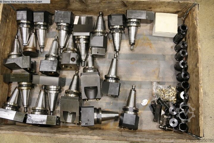 CNC draai- en freescentrum OKUMA MacTurn 50