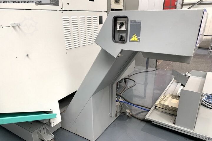 Bewerkingscentrum - Verticaal DECKEL MAHO DMU 125 T