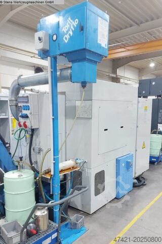 CNC Turning- and Milling Center MAZAK SQT 250 MS