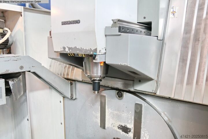 Centre d'usinage - Universel DECKEL MAHO DMU 50 T