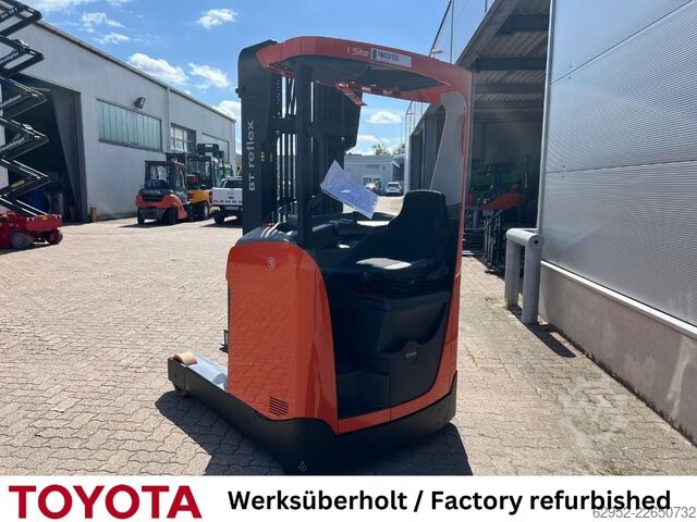 Carretilla retráctil Toyota RRE 160 H / nur 950h!