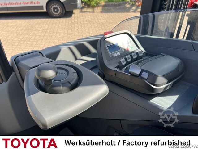 Carretilla retráctil Toyota RRE 160 H / nur 950h!