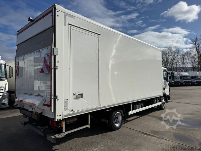 Vrachtwagen met bakwagen MAN TGL 8.190 Koffer 6,50 m LBW 1,5 T*Diff-Sperre HA