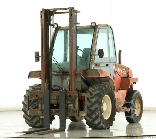 Carretilla elevadora todoterreno Manitou MC-30